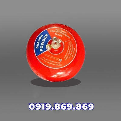 BÌNH CẦU DRAGON 8KG