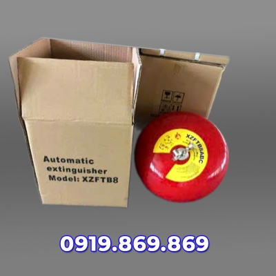 BÌNH CẦU TỰ ĐỘNG 6KG 
