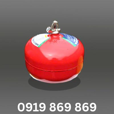 Quả Cầu Chữa Cháy 8Kg BQP