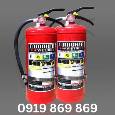 BÌNH TOMOKEN BỘT ABC 8kg