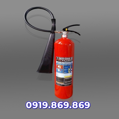 BÌNH TOMOKEN KHÍ CO2 5KG