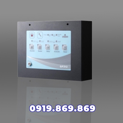 TRUNG TÂM BÁO CHÁY QP412