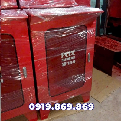 TỦ CHỮA CHÁY NGOÀI NHÀ