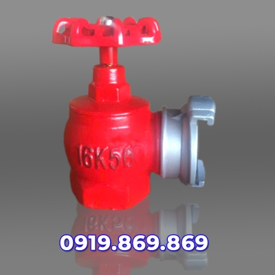 VAN GÓC CHỮA CHÁY DN50